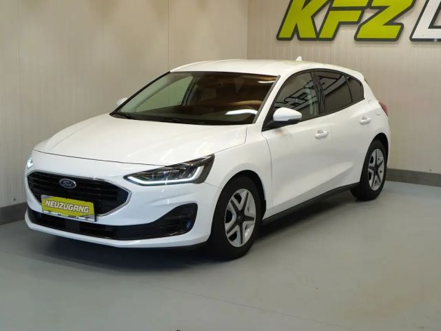 Ford Focus 1,5 EcoBl. Aut. ''LED*NAVI*ACC*W-PAKET*R-KAM''