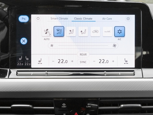 Volkswagen Golf 1.5 TSI Golf VIII Move