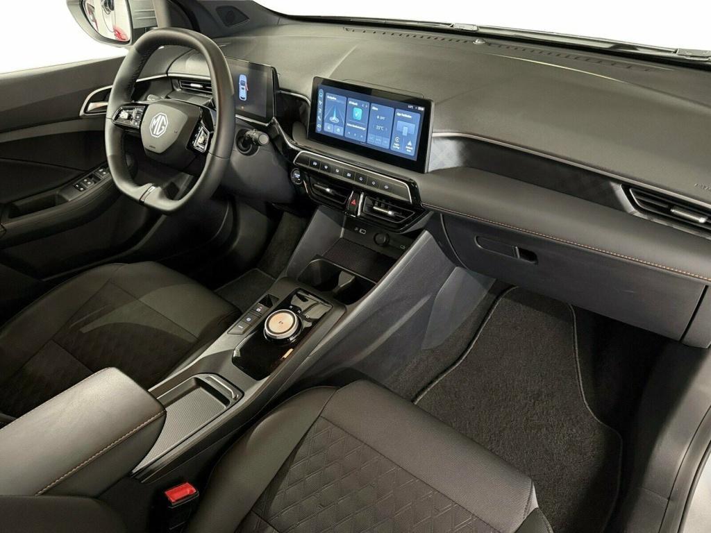 MG MG3 Hybrid+ Luxury