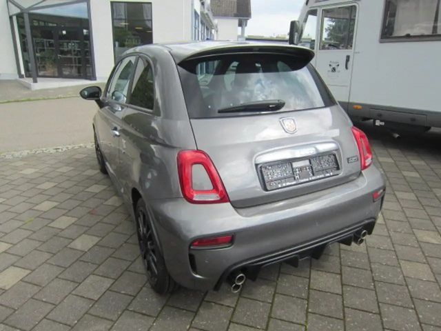 Abarth 595 F595