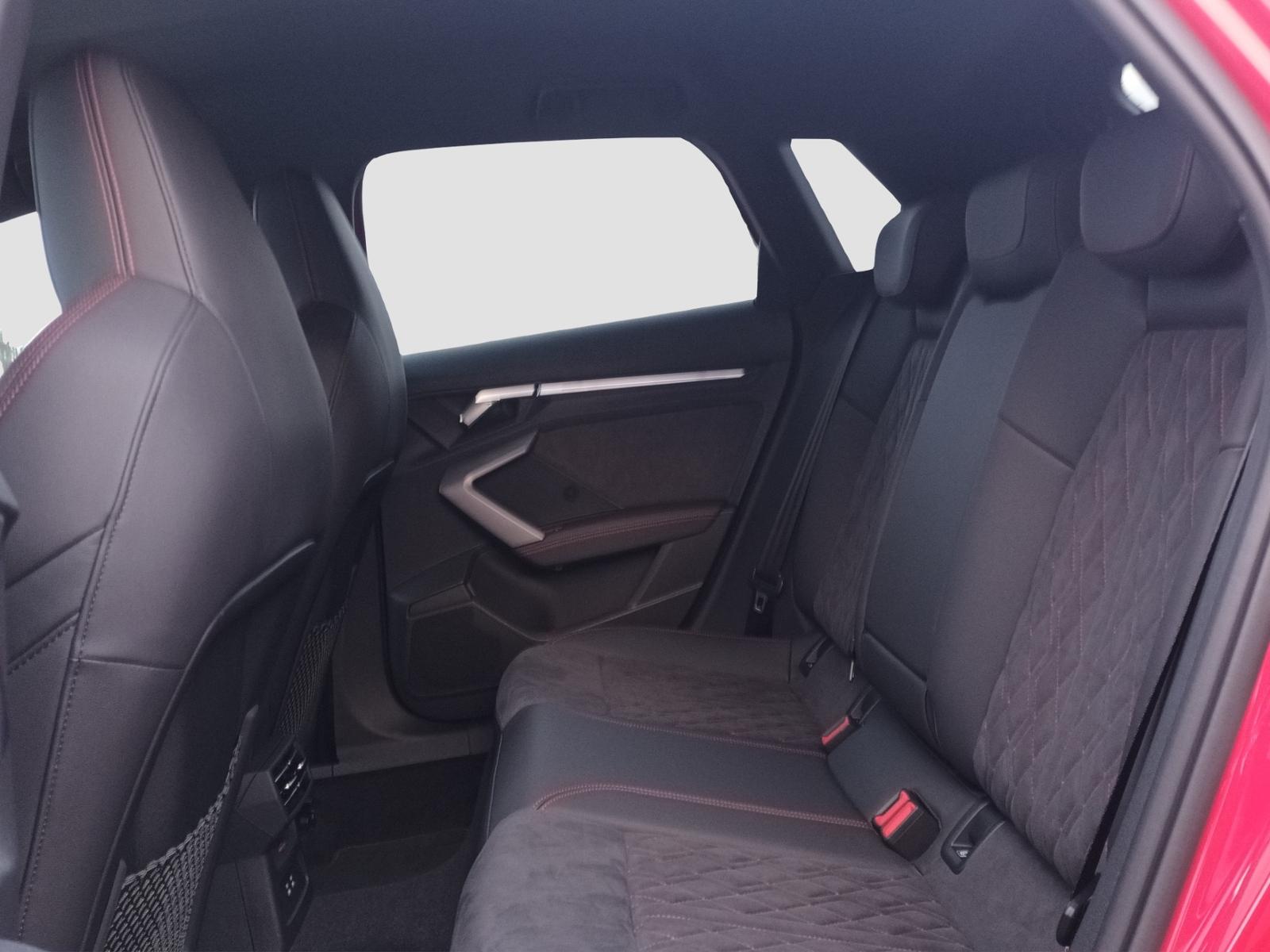 Audi S3 2.0 TFSI Quattro Sedan Sportback