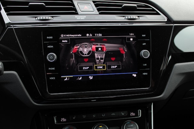 Volkswagen Touran DSG R-Line