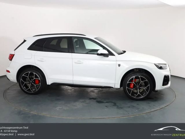 Audi Q5 50 TFSI Hybride Quattro S-Line