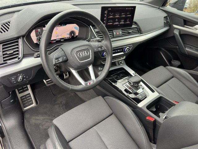 Audi Q5 50 TDI Quattro