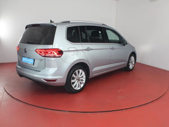 Volkswagen Touran 2.0 TDI DSG Highline