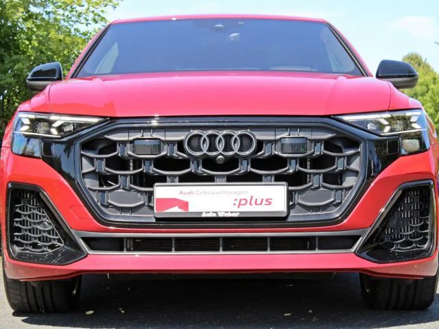 Audi SQ8 Quattro