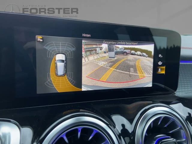 Mercedes-Benz EQB 300 4MATIC AMG Line