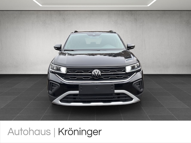 Volkswagen T-Cross 1.0 TSI DSG