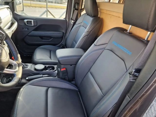 Jeep Wrangler Rubicon