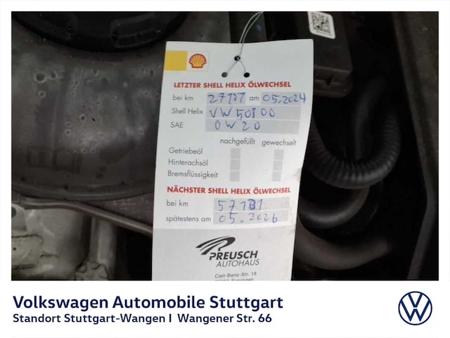 Volkswagen Tiguan 1.5 TSI Allspace DSG Life