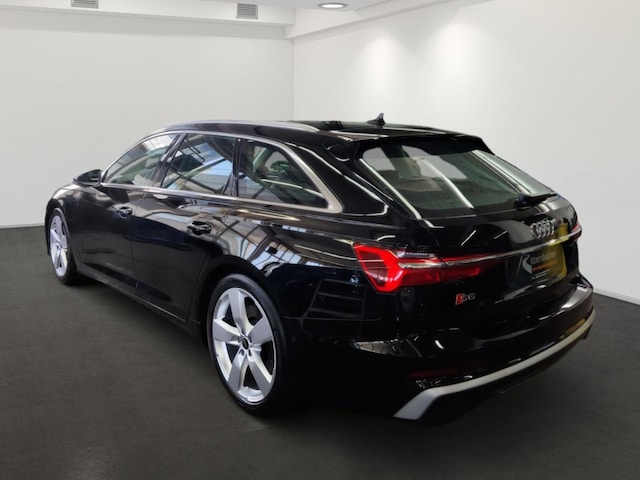 Audi S6 Avant Quattro