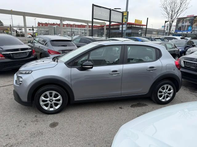 Citroën C3 Live PureTech