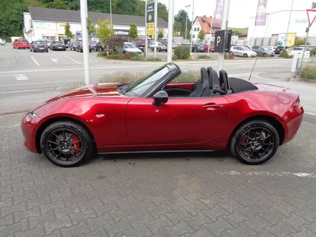 Mazda MX-5 Homura SkyActiv