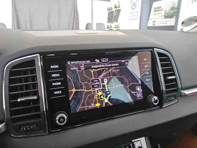 Skoda Karoq 1.5 TSI Ambition Clever