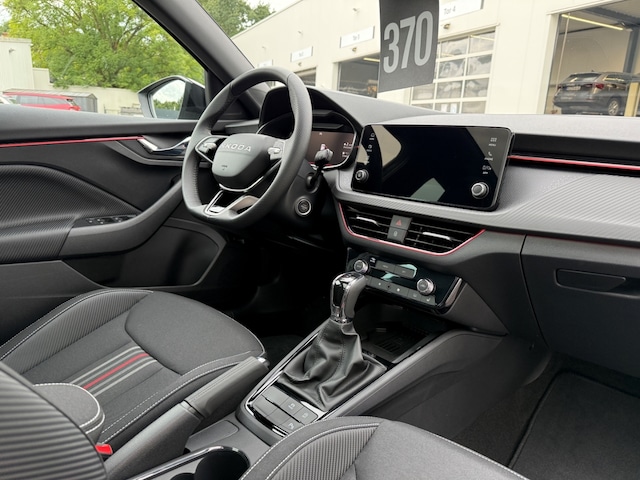 Skoda Scala 1.5 TSI Monte Carlo