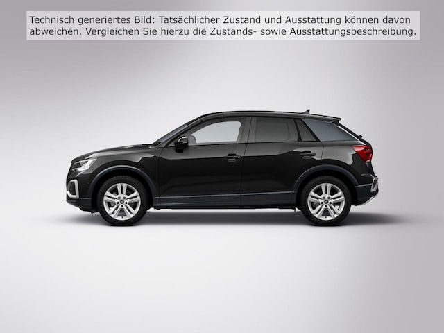 Audi Q2 35 TFSI S-Tronic