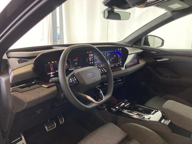 Audi Q6 e-tron Performance