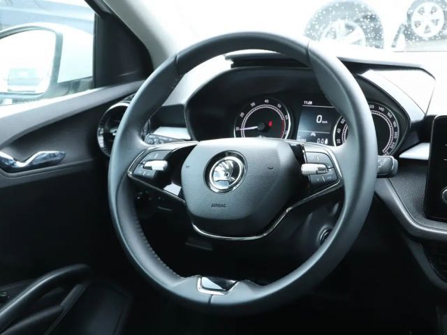 Skoda Fabia 1.0 TSI Selection