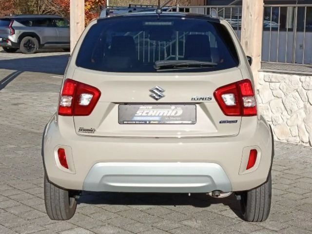 Suzuki Ignis Comfort Hybrid