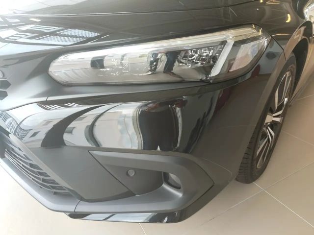 Honda Civic 2.0 Elegance e:HEV