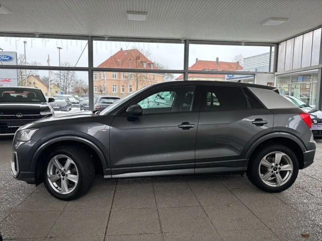 Audi Q2 35 TFSI S-Line S-Tronic