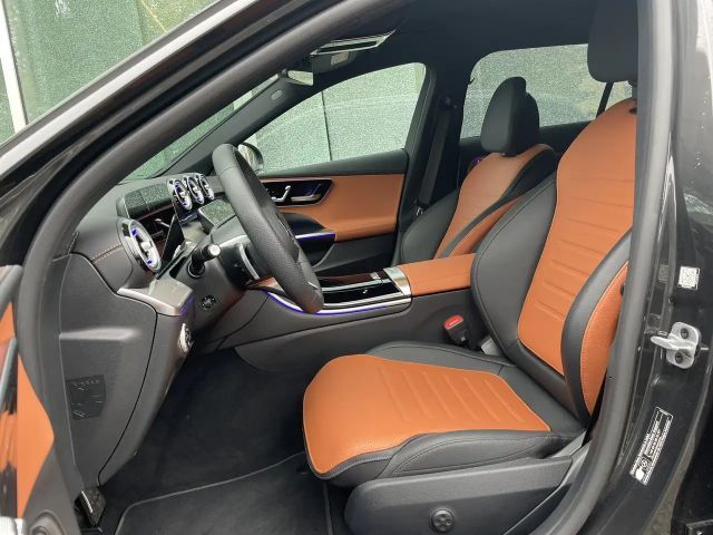 Mercedes-Benz C 180 AMG Line Estate