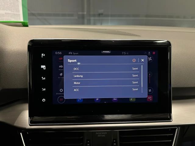 Seat Tarraco 4Drive FR-lijn