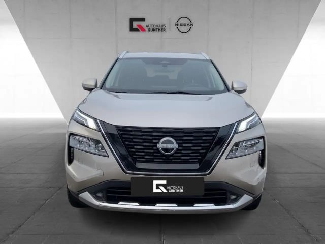 Nissan X-trail AWD Tekna