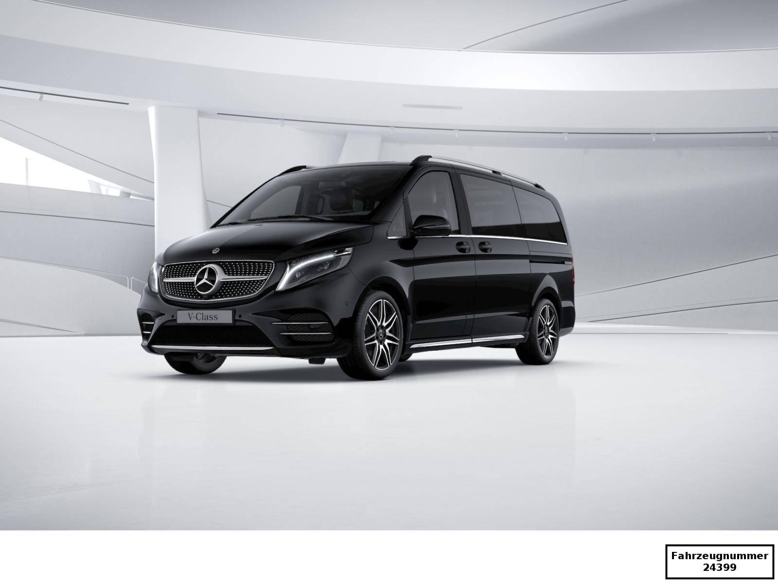 Mercedes-Benz V 300 AMG Line AVANTGARDE V 300 d