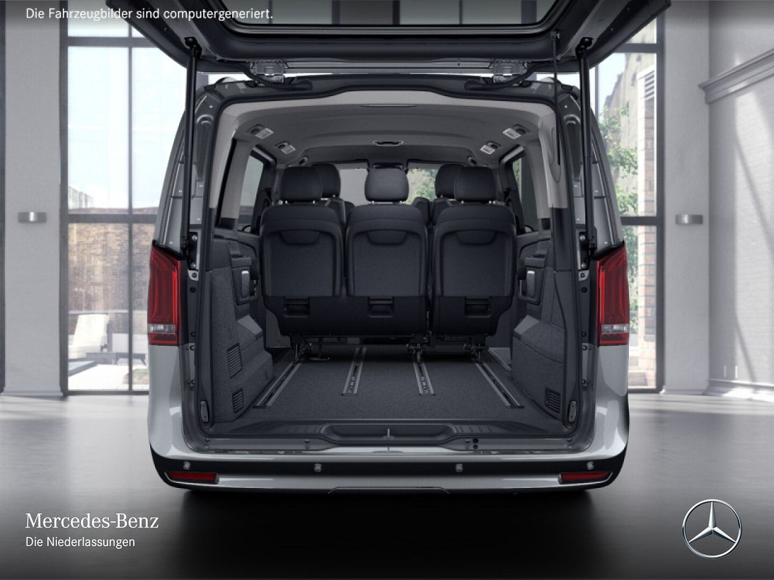 Mercedes-Benz V 300 CDI Limousine Lang