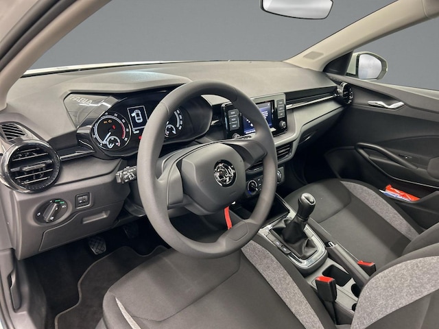 Skoda Fabia Active