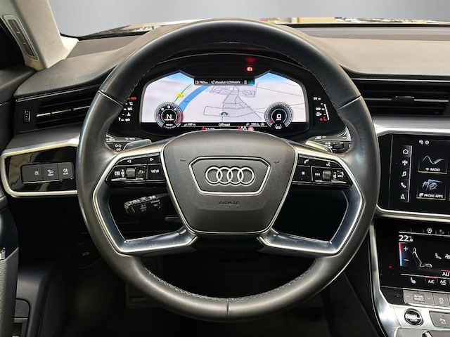 Audi A6 40 TDI Avant S-Tronic