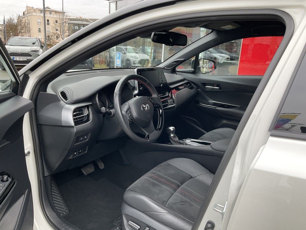 Toyota C-HR 5-deurs GR