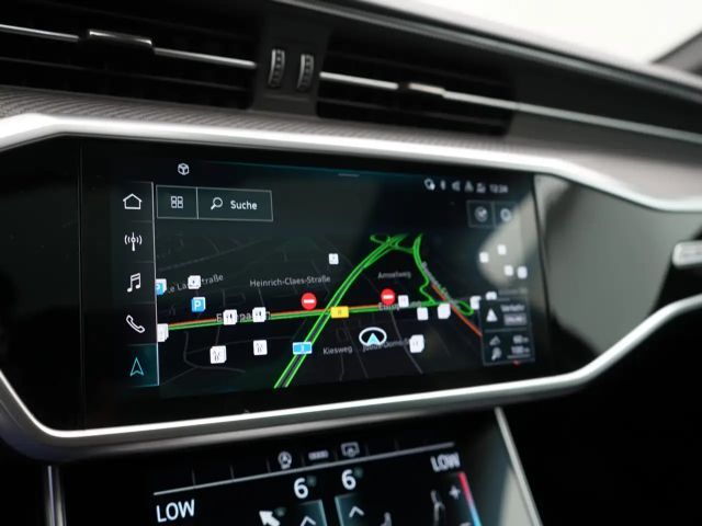 Audi RS6 305KMH LASER PANO RAUTE KERAMIK LUFT NAVI