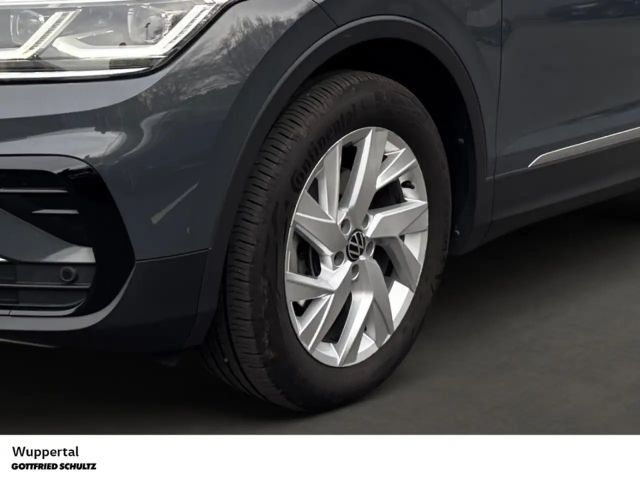 Volkswagen Tiguan 2.0 TDI DSG