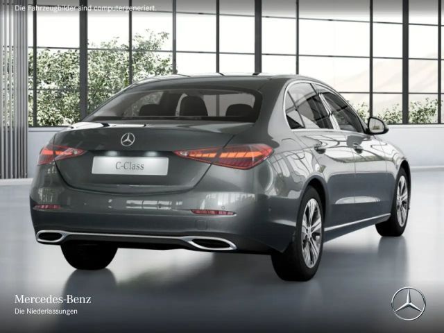Mercedes-Benz C 180 AVANTGARDE Sedan