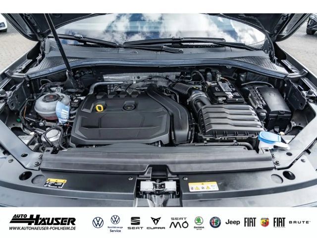 Volkswagen Tiguan 1.5 TSI DSG R-Line