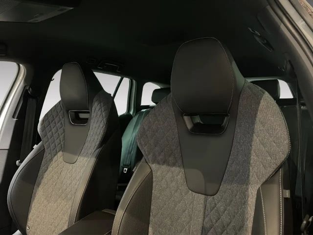 Skoda Octavia 2.0 TDI Combi Sportline