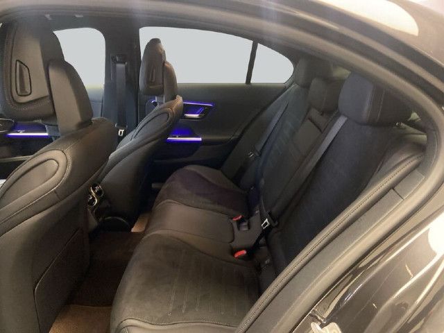 Mercedes-Benz C 200 AMG Line C 200 d Sedan