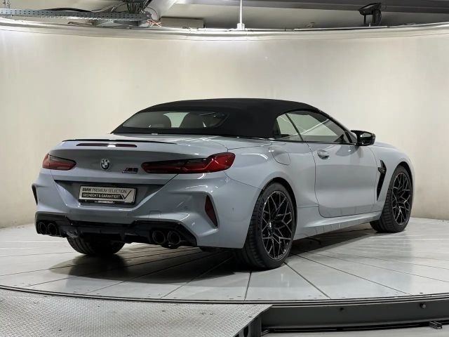 BMW M8 Cabrio Competition xDrive