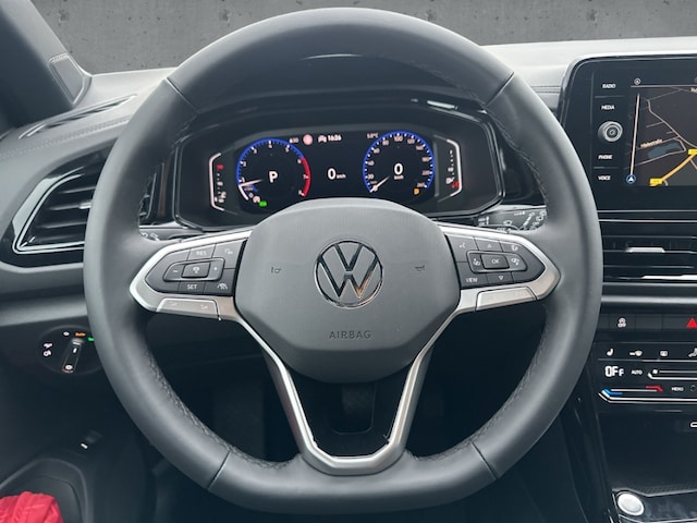 Volkswagen T-Roc 1.5 TSI DSG Style