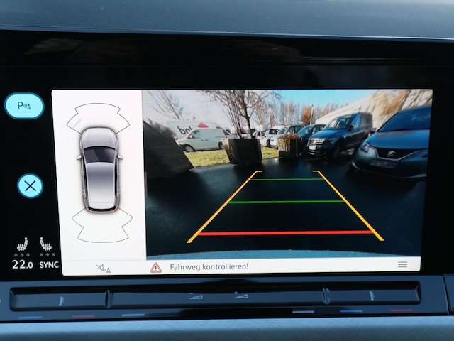 Volkswagen Golf Golf VIII Life