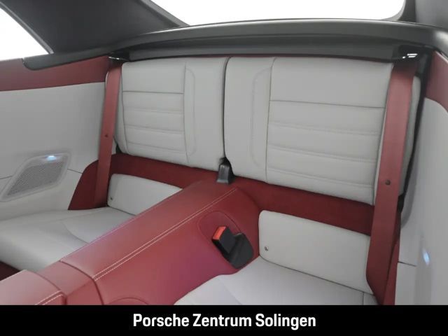 Porsche 992 Cabrio S Turbo