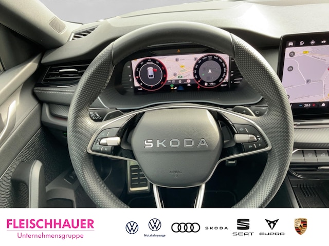 Skoda Octavia 2.0 TDI Combi Sportline