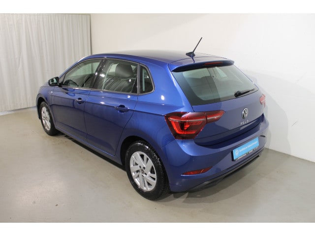 Volkswagen Polo 1.0 TSI DSG Style