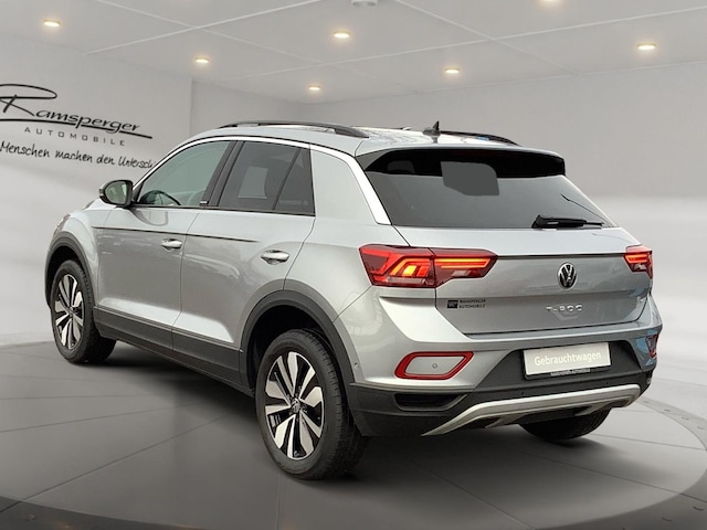 Volkswagen T-Roc 1.0 TSI Move