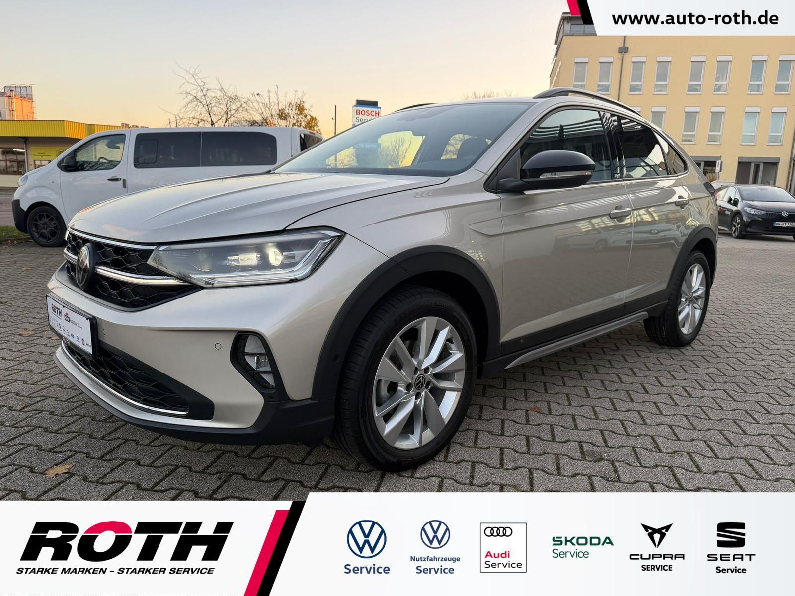 Volkswagen Taigo 1.0 TSI DSG Move