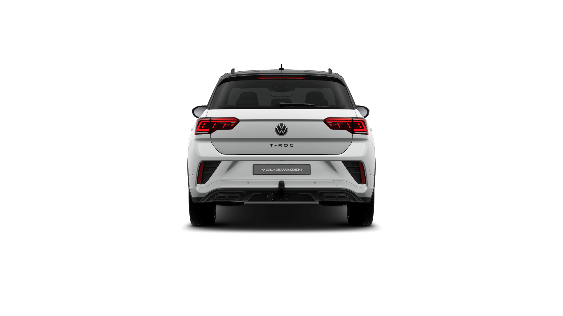 Volkswagen T-Roc 1.5 TSI