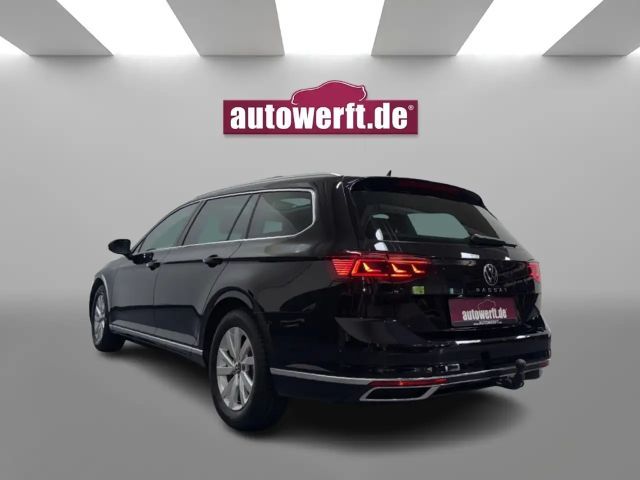 Volkswagen Passat 2.0 TDI DSG Variant