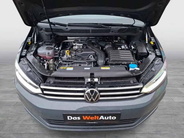 Volkswagen Touran DSG